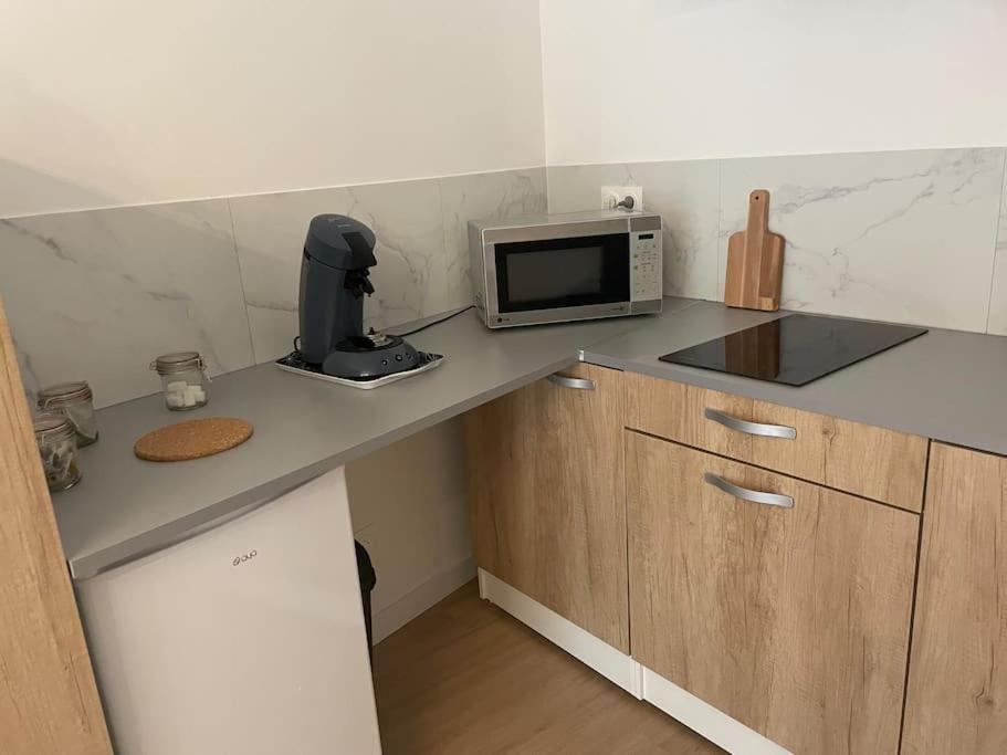 Studio Equipe Apartment Valenciennes Exterior foto