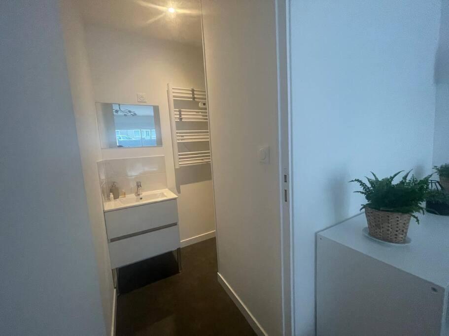 Studio Equipe Apartment Valenciennes Exterior foto