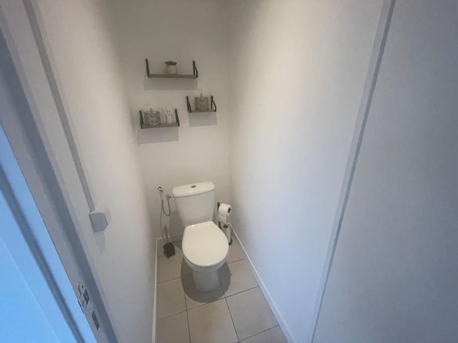 Studio Equipe Apartment Valenciennes Exterior foto
