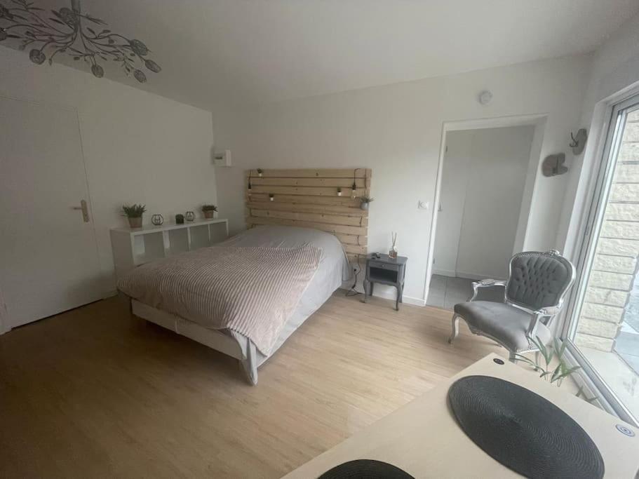 Studio Equipe Apartment Valenciennes Exterior foto