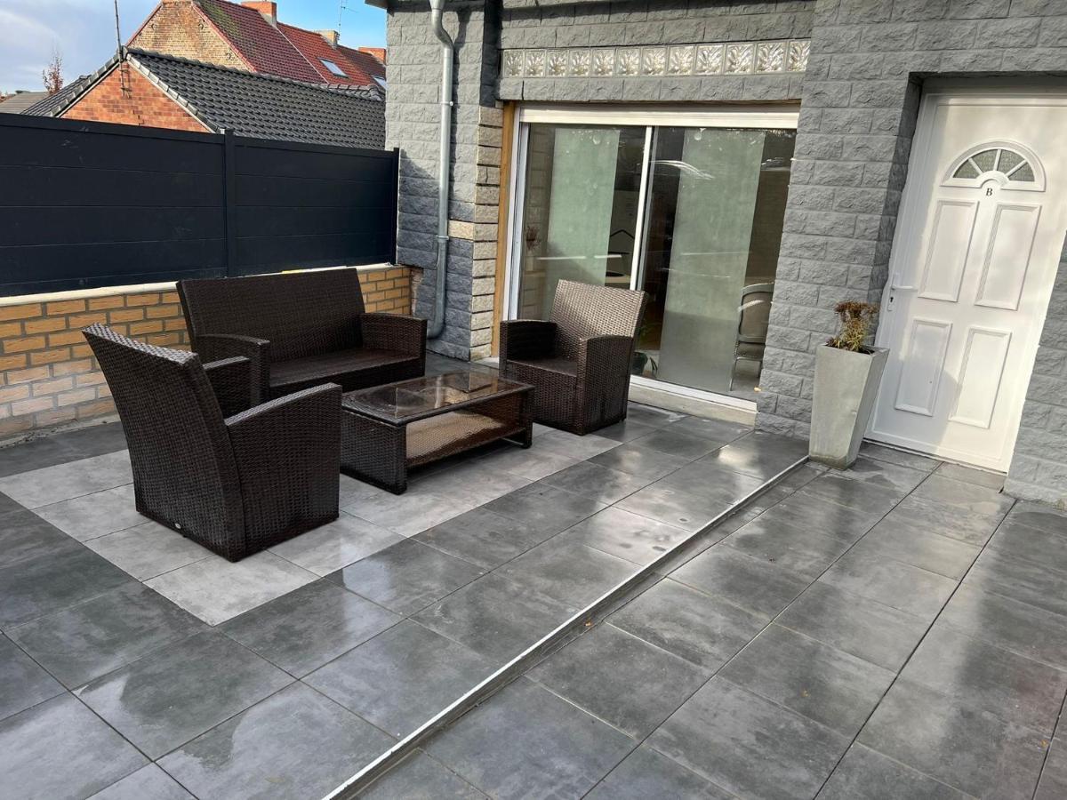 Studio Equipe Apartment Valenciennes Exterior foto